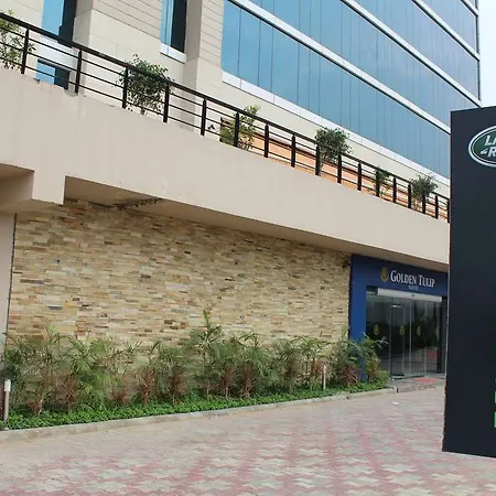 Golden Suites Gurgaon Inde Hotels 
