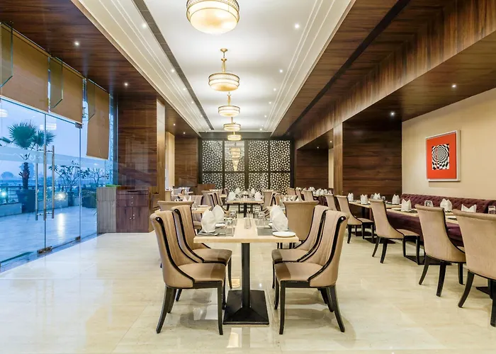 Golden Suites Gurgaon Inde Hotels
