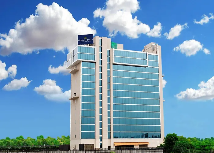 Golden Suites Gurgaon Inde Hotels